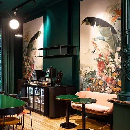 Hotel Vedette Profondeville