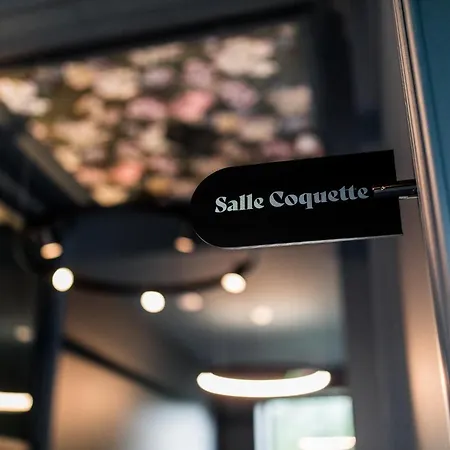 Vedette Hotell Profondeville