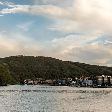 Hotell Vedette Profondeville