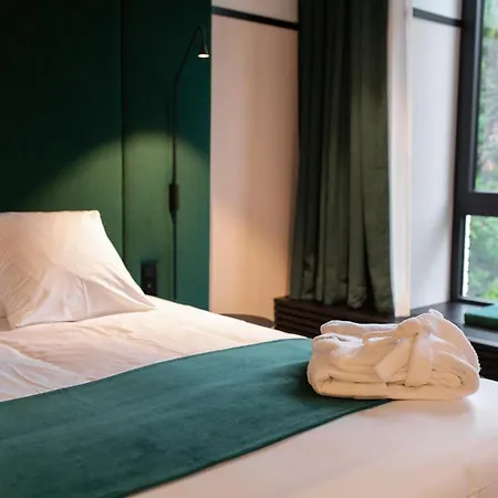 Hotell Vedette Profondeville