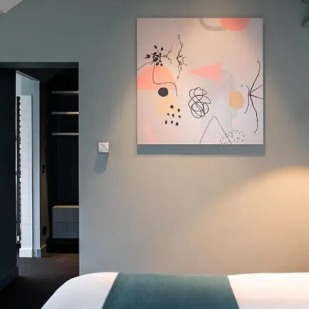 Hotel Vedette Profondeville