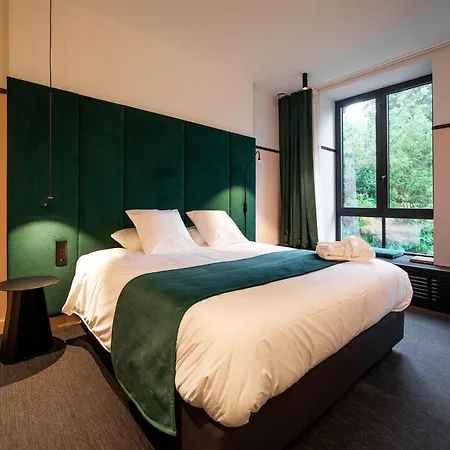 Hotel Vedette Profondeville