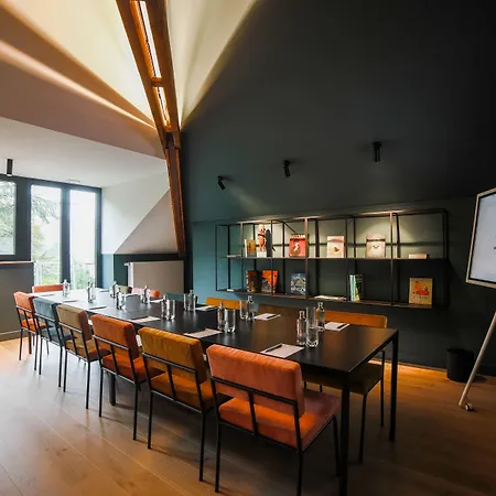 Hotell Vedette Profondeville