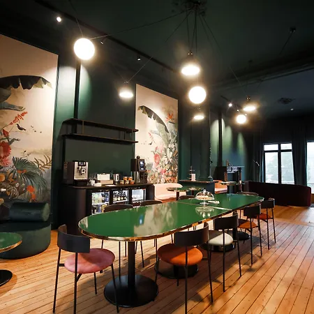 Hotell Vedette Profondeville