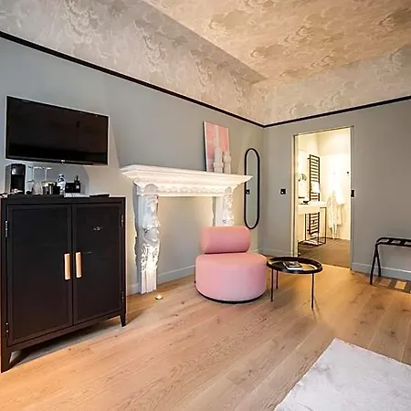 酒店 Boutique Vedette Entre Namur Et Dinant 3*