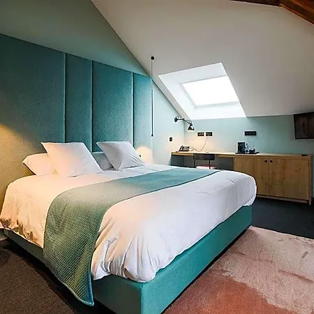 酒店 Boutique Vedette Entre Namur Et Dinant 3*