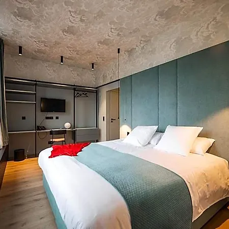 酒店 Boutique Vedette Entre Namur Et Dinant 普罗丰德维耶