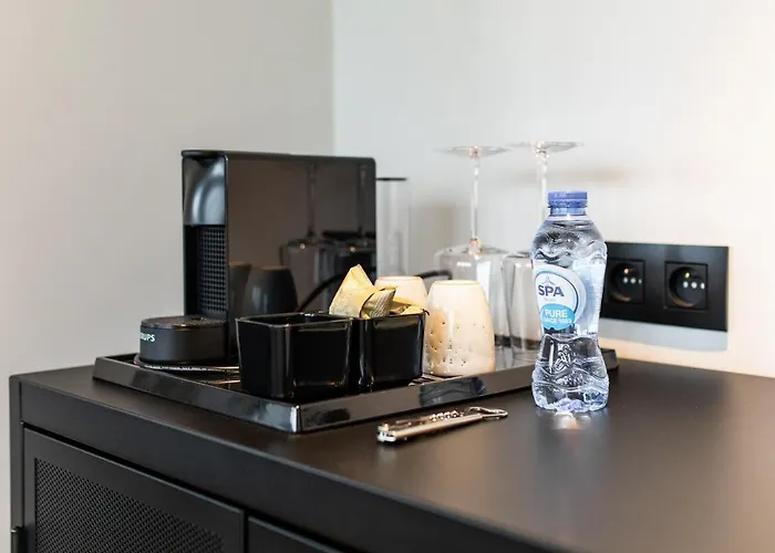 Hotel Boutique Vedette Entre Namur Et Dinant 3*