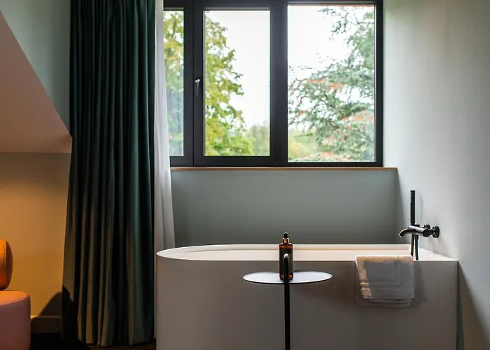 Hotel Boutique Vedette Entre Namur Et Dinant