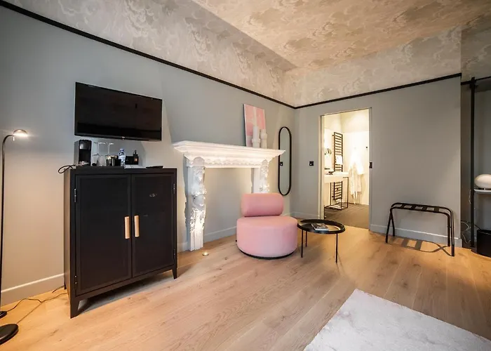 Boutique Vedette Entre Namur Et Dinant 3* Profondeville