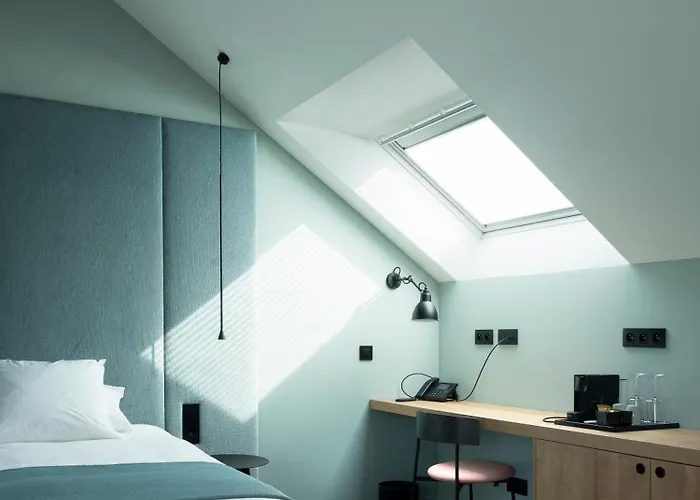 Hotel Boutique Vedette Entre Namur Et Dinant 3*