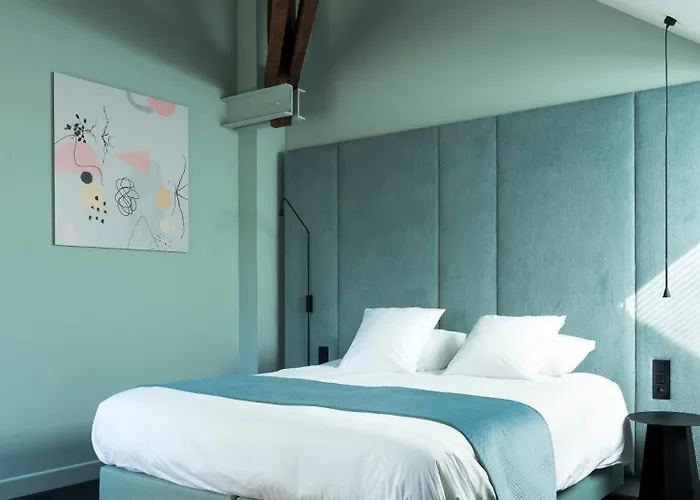 Hotel Boutique Vedette Entre Namur Et Dinant Profondeville